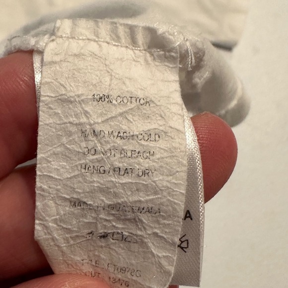 Bubble Cherry Oversized Graphic Tee White Distressed Size Small Pink Red - Picture 8 of 9